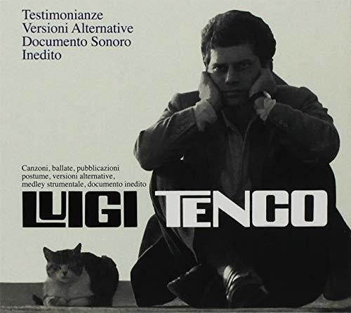 Luigi Tenco - L'Uomo E L'Artista / 80 Anniversario