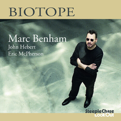 Marc Benham - Biotope