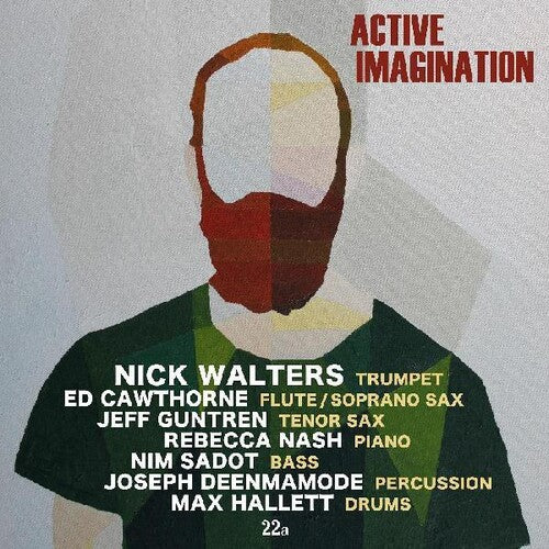 Nick Walters - Active Imagination