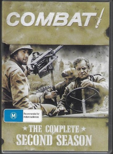 Combat!: The Complete Second Season