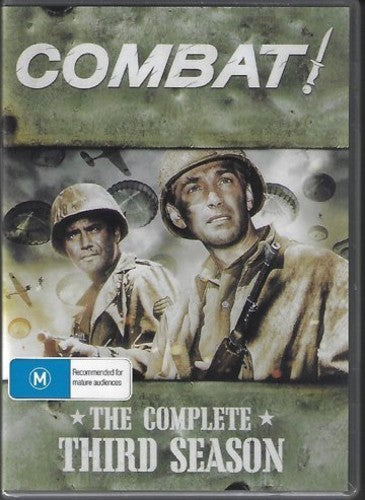 Combat!: The Complete Third Season
