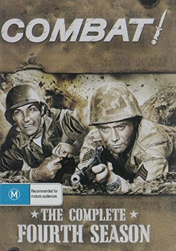 Combat!: The Complete Fourth Season