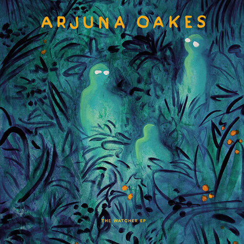 Arjuna Oakes - The Watcher