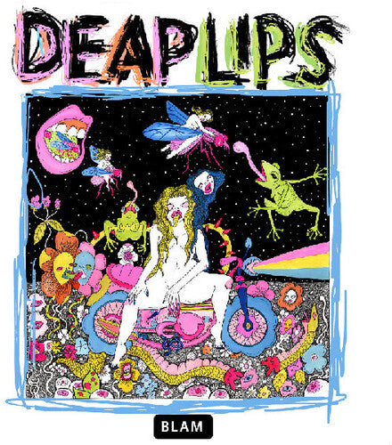 Deap Lips - Deap Lips
