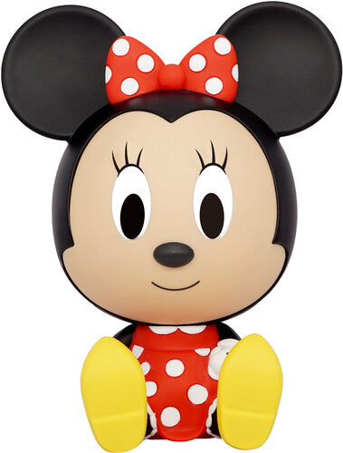 Minnie Mouse Riding Images Disney - Figural PVC Bank - Minnie Mouse Sitting – FYE