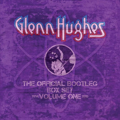 Glenn Hughes - Official Bootleg Box Set Volume One