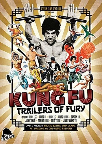 Kung Fu: Trailers of Fury