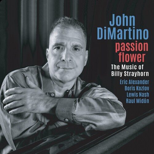 John Dimartino - Passion Flower