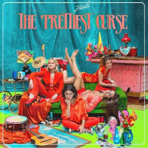 Hinds - Prettiest Curse