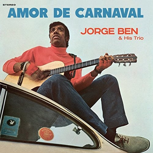 Ben Jorge & His Trio - AMOR DE CARNAVAL