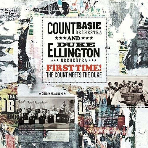 Duke Ellington / Count Basie - First Time: Count Meets the Duke