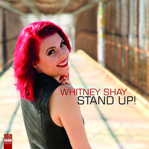 Whitney Shay - Stand Up
