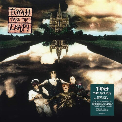 Toyah - Take The Leap Plus [180-Gram Clear Vinyl]