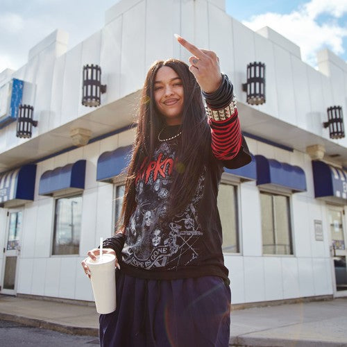 Princess Nokia - Girl Cried Red
