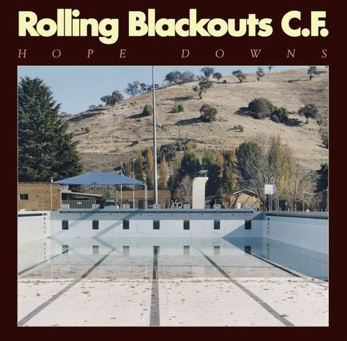 Rolling Blackouts Coastal Fever - Hope Downs