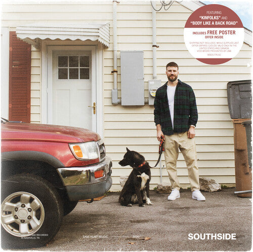 Sam Hunt - SOUTHSIDE