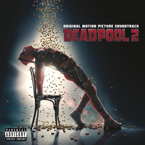 Tyler Bates - Deadpool 2 (Original Soundtrack)