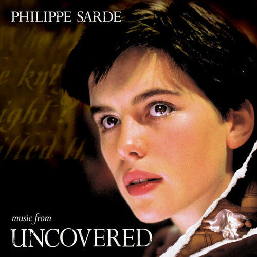 Philippe Sarde - Uncovered