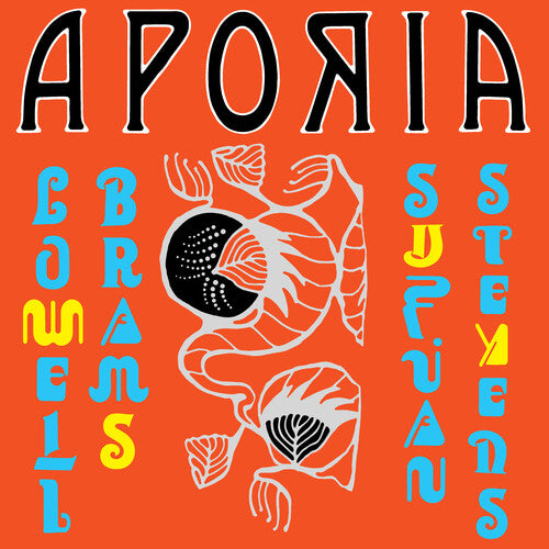 Sufjan Stevens / Lowell Brams - Aporia (Color Vinyl)