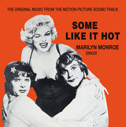 Some Like It Hot/ O.S.T. - Some Like It Hot (Original Soundtrack)