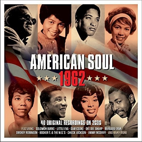 Various - American Soul 1962 / Various