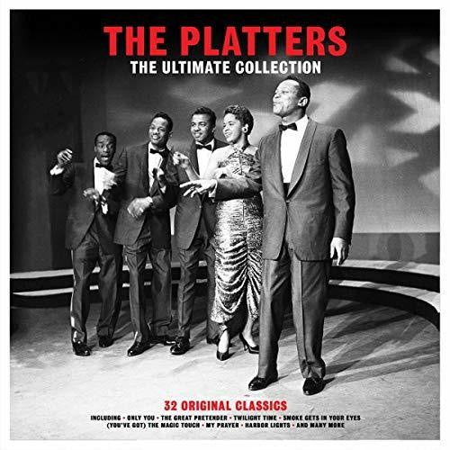 Platters - The Ultimate Collection - The Platters