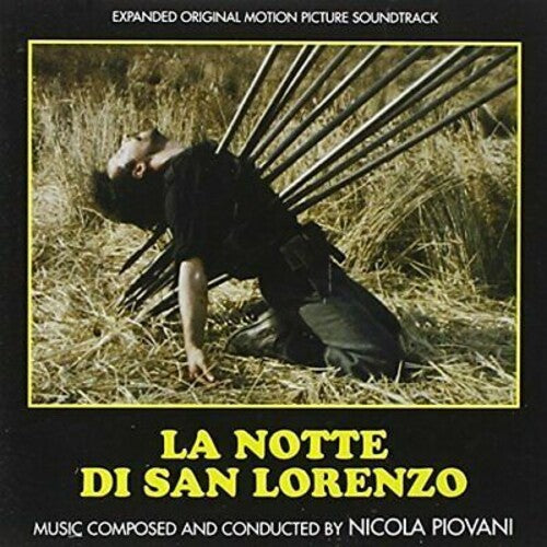 Nicola Piovani - La Notte Di San Lorenzo (The Night of the Shooting Stars) (Original Motion Picture Soundtrack)