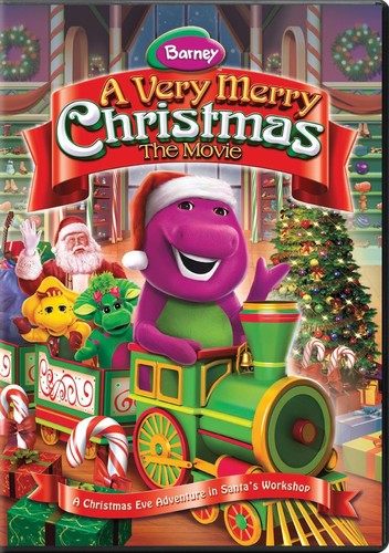 Barney: A Very Merry Christmas - The Movie