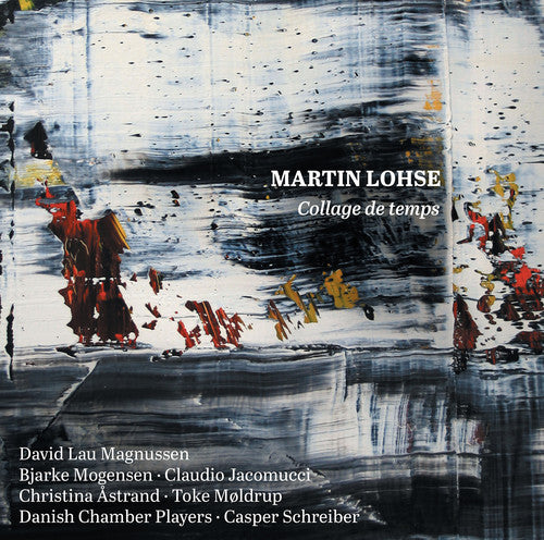 Lohse/ Magnussen/ Moldrup - Collage de Temps