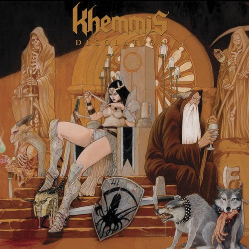 Khemmis - Desolation