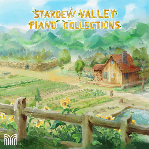 Augustine Gonzales / Matthew Bridgeham - Stardew Valley Piano Collections