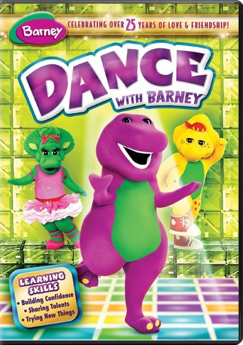 Barney: Dance With Barney