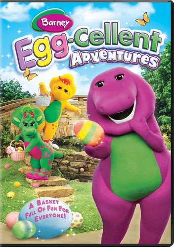Barney: Adventures
