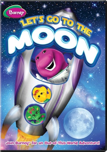 Barney: Let’s Go to the Moon