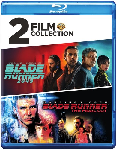 Blade Runner: The Final Cut / Blade Runner 2049