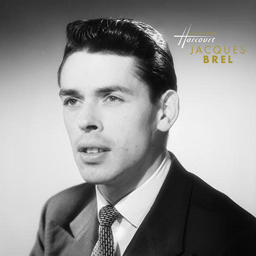 Jacques Brel - La Collection Harcourt