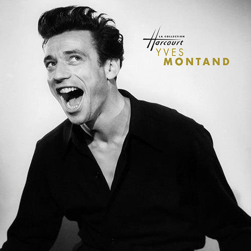 Yves Montand - La Collection Harcourt