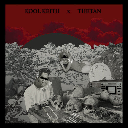 Kool Keith/ Thetan - Space Goretex