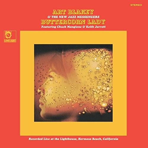 Art Blakey - Buttercorn Lady