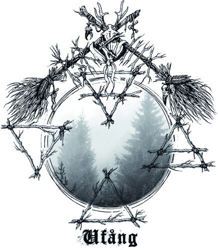 Perchta - Ufang (Transparent-black Marble)