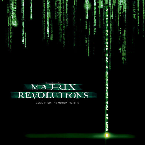 Matrix Revolutions/ O.S.T. - Matrix Revolutions / O.S.T.