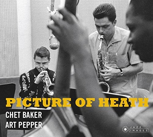 Chet Baker / Art Pepper - Picture of Heath