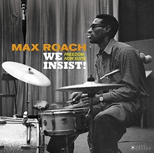 Max Roach - We Max Freedom Now Suite