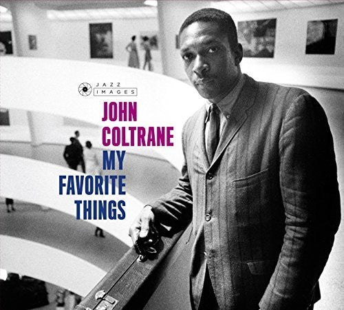 John Coltrane - My Favorite Things