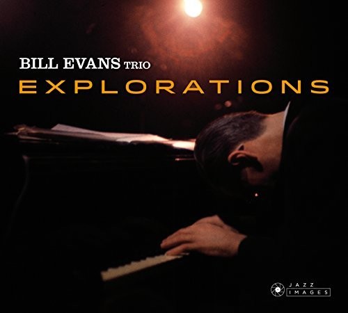 Bill Evans - Explorations