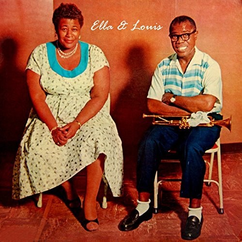 Ella Fitzgerald / Louis Armstrong - Ella & Louis