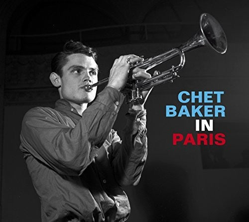 Chet Baker - In Paris