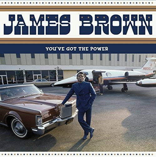 James Brown - You've Got The Power: Federal & King