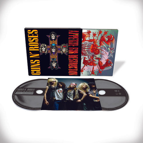 Guns N Roses - Appetite for Destruction