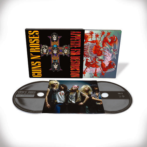 Guns N Roses - Appetite for Destruction